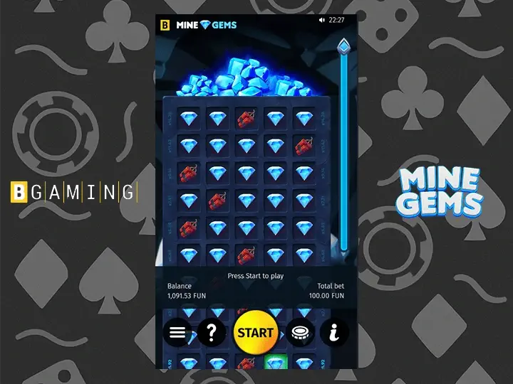 How to download and install Mine Gems on Android