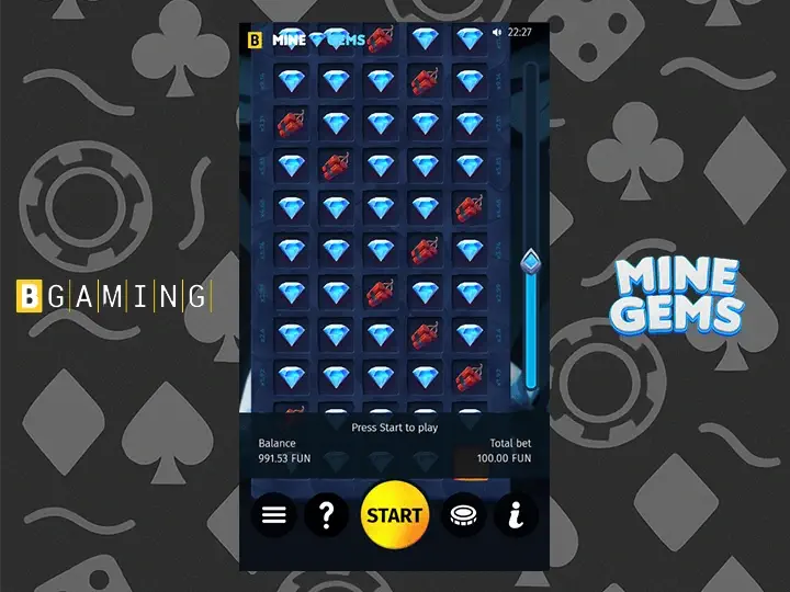 How to download and install Mine Gems on iPhone