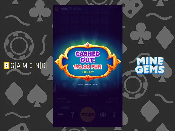 Why play Mine Gems